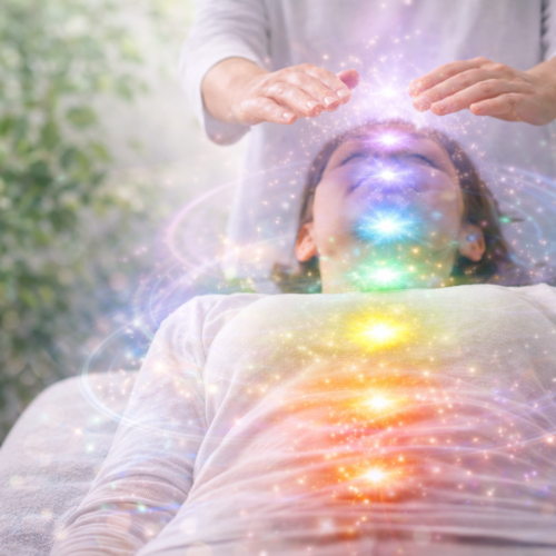 Aura & Chakra / Energy Body Detox