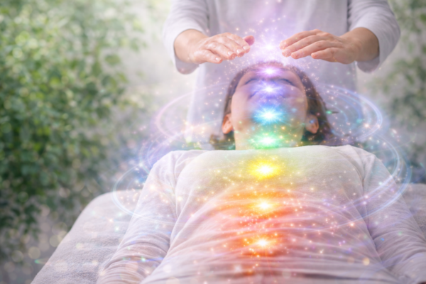 Aura & Chakra / Energy Body Detox