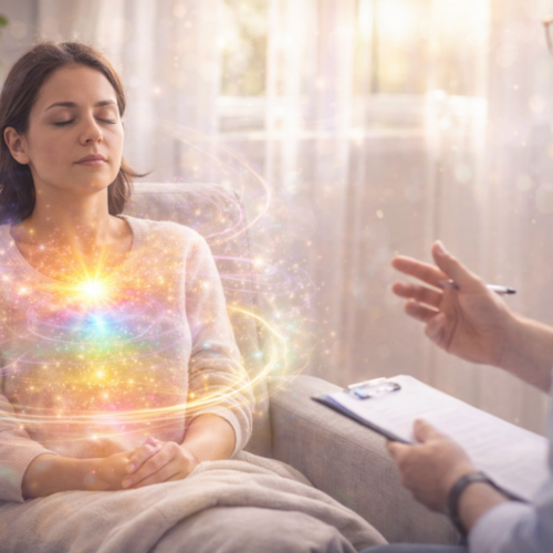 Psychotherapy Healing