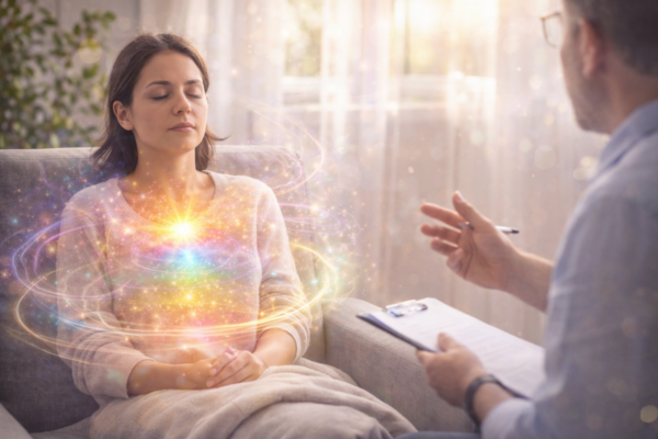 Psychotherapy Healing