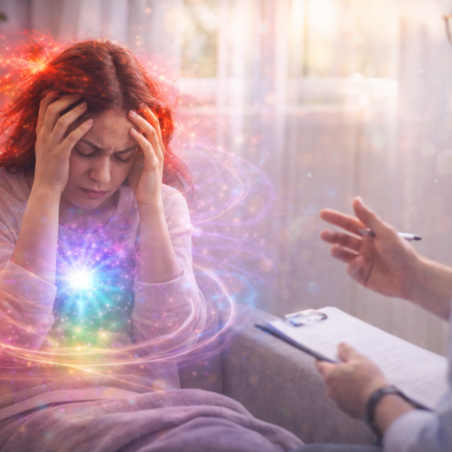 Depression & Stress Healing