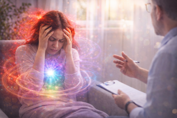 Depression & Stress Healing