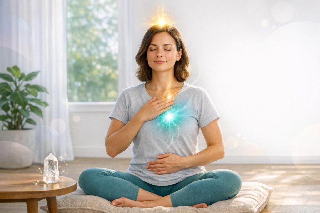 Pranic Healing